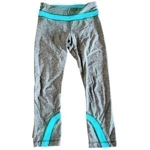 Lululemon leggings size 4